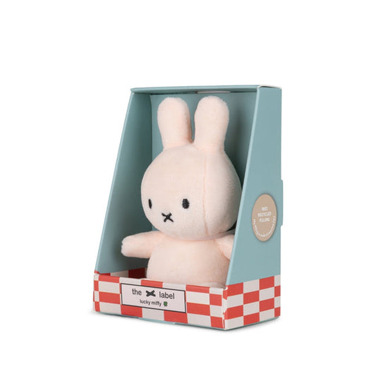Miffy Pink Lucky Charm Boxed