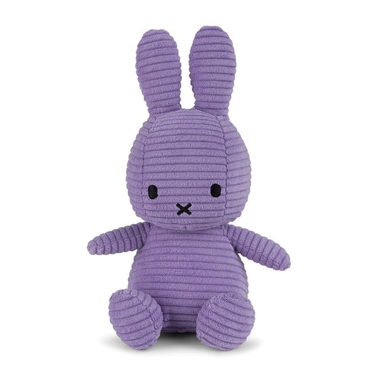 Miffy Cord Purple