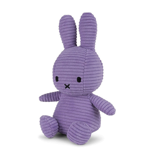 Miffy Cord Purple