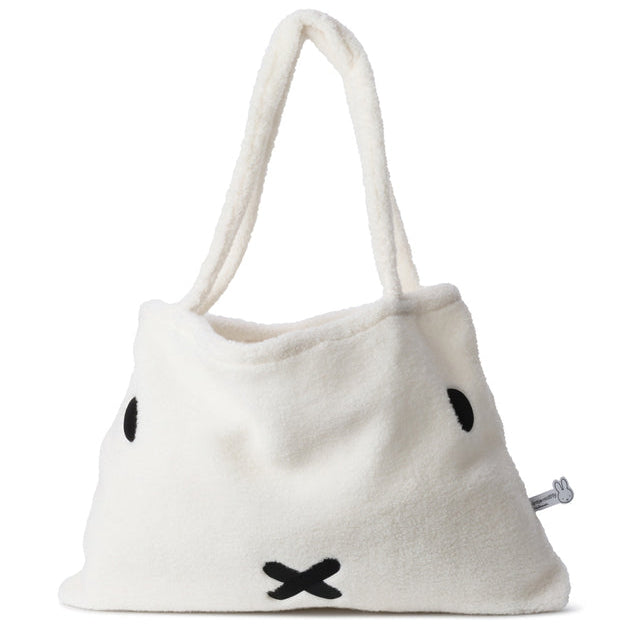 Miffy ECO Teddy Shopping Bag Cream