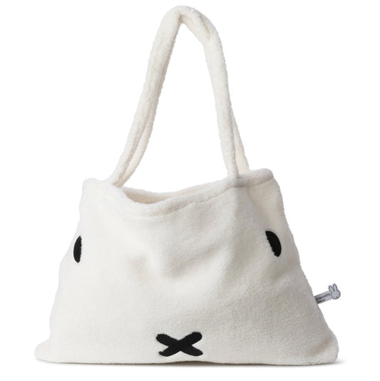 Miffy ECO Teddy Shopping Bag Cream