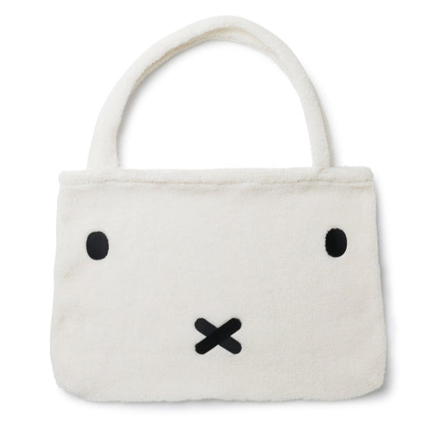 Miffy ECO Teddy Shopping Bag Cream