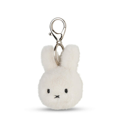 Miffy Fuzzy Off White Keyring