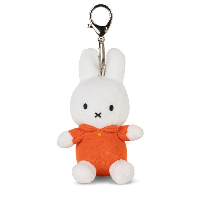Miffy Red Dress Keyring