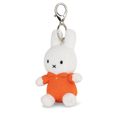 Miffy Red Dress Keyring