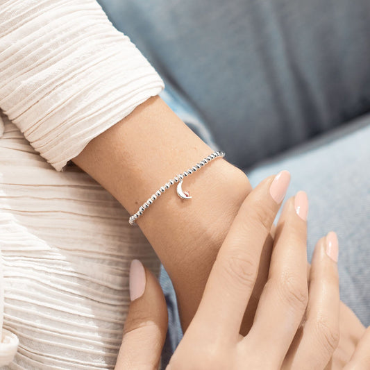 A Little A Little 'Love You To The Moon & Back' Bracelet