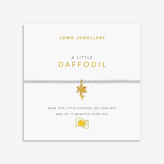 A Little A Little 'Daffodil' Bracelet