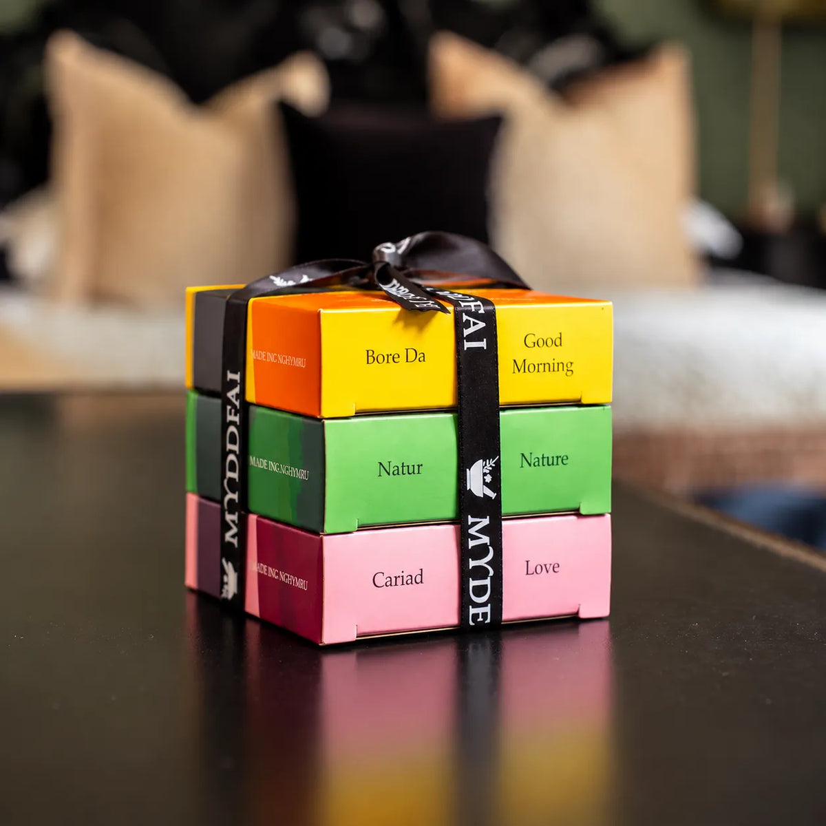 Gift Soaps - Set Of 3