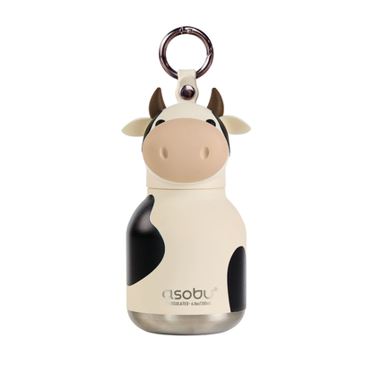 Mini Bestie Cow Water Bottle