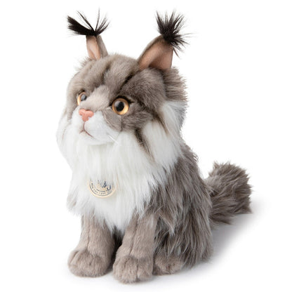 Nancy Norwegian Cat By B.T Chaps