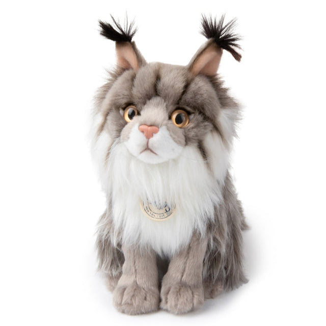 Nancy Norwegian Cat By B.T Chaps