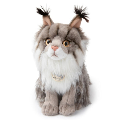 Nancy Norwegian Cat By B.T Chaps