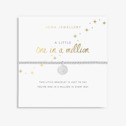 A Little 'One In A Million' Bracelet