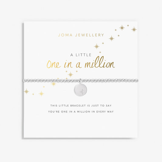 A Little 'One In A Million' Bracelet