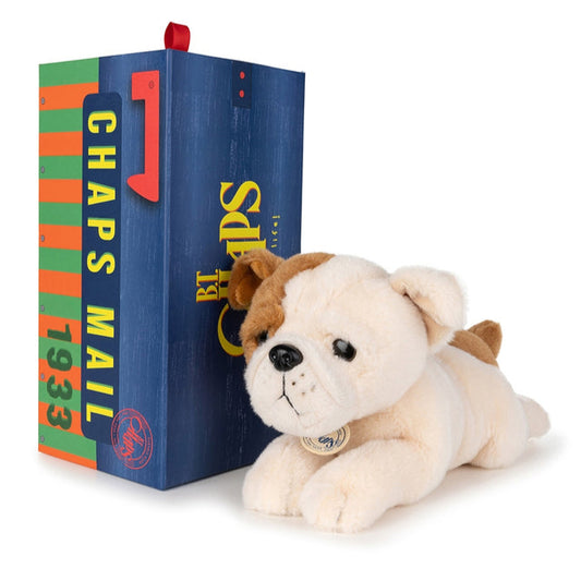 Bertha Bulldog In Giftbox