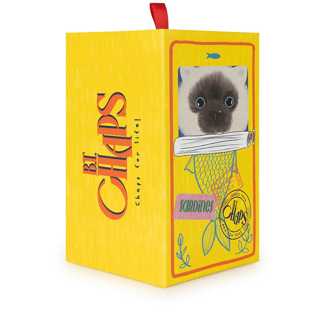 Eddie Siamese In Giftbox
