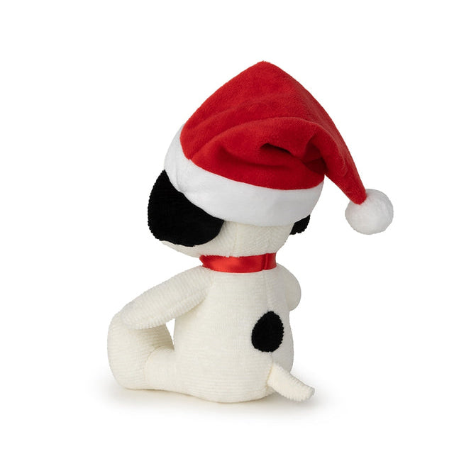 Christmas Snoopy With Santa Hat