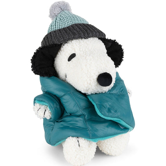 Snoopy Puffer Jacket
