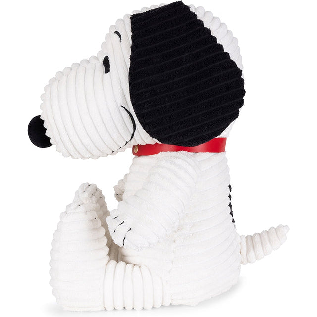 Snoopy Corduroy Cream 40cm