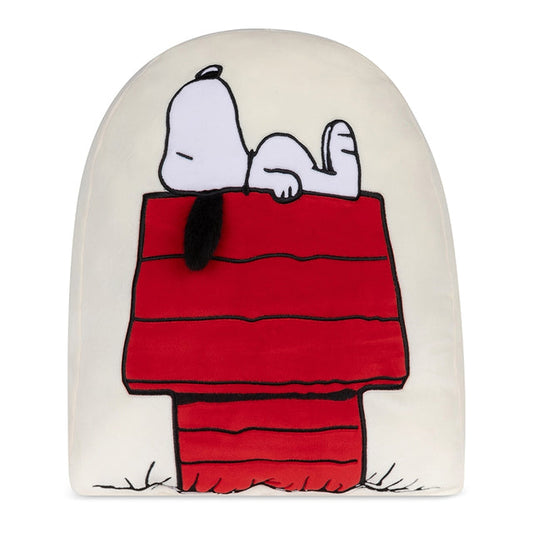Peanuts Doghouse Pillow