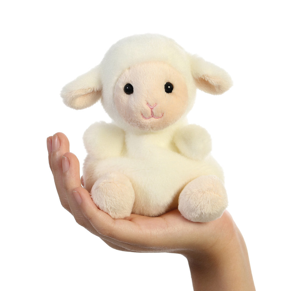 Palm Pals Wolly Lamb