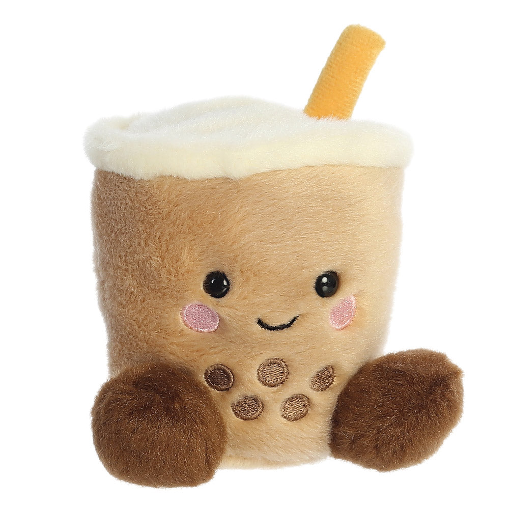 Palm Pals Milky Boba Tea