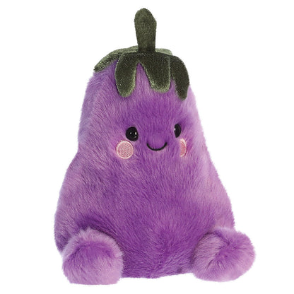 Palm Pals Aubrey Eggplant