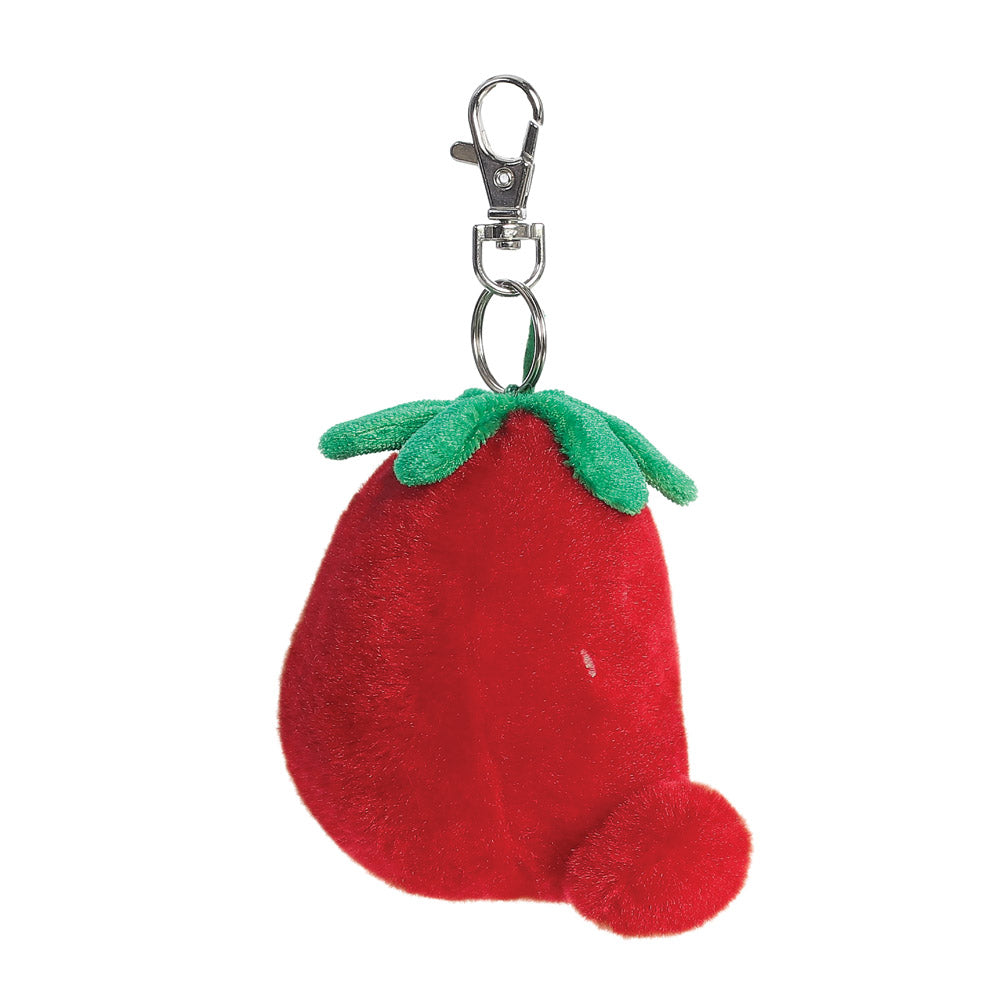 Palm Pals Juicy Strawberry Keyring
