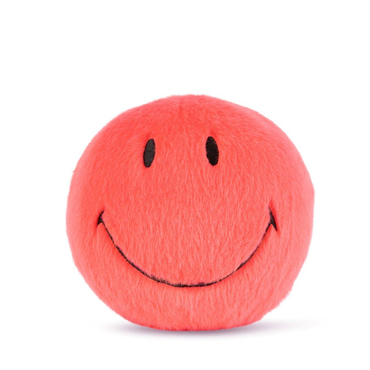 Smiley ECO Fuzzy Bright Coral