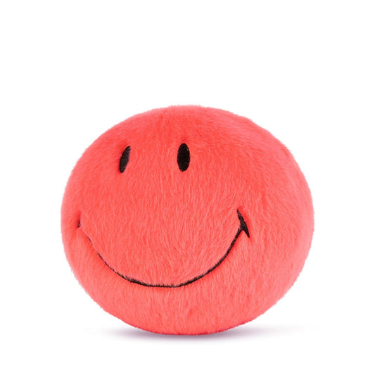 Smiley ECO Fuzzy Bright Coral