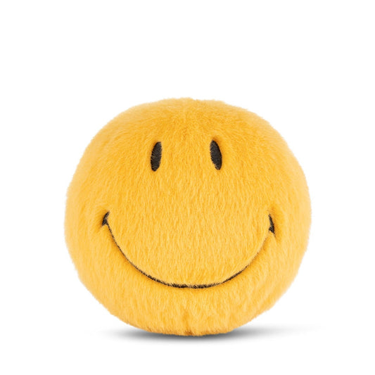 Smiley ECO Fuzzy Yellow