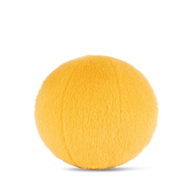 Smiley ECO Fuzzy Yellow