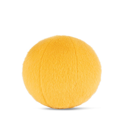 Smiley ECO Fuzzy Yellow