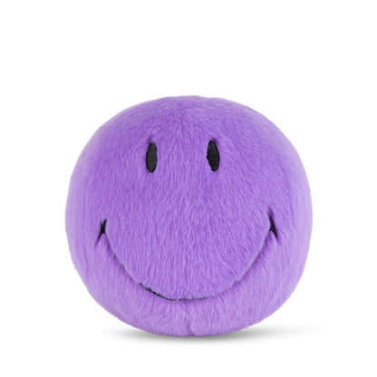Smiley ECO Fuzzy Bright Purple
