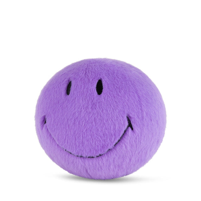 Smiley ECO Fuzzy Bright Purple