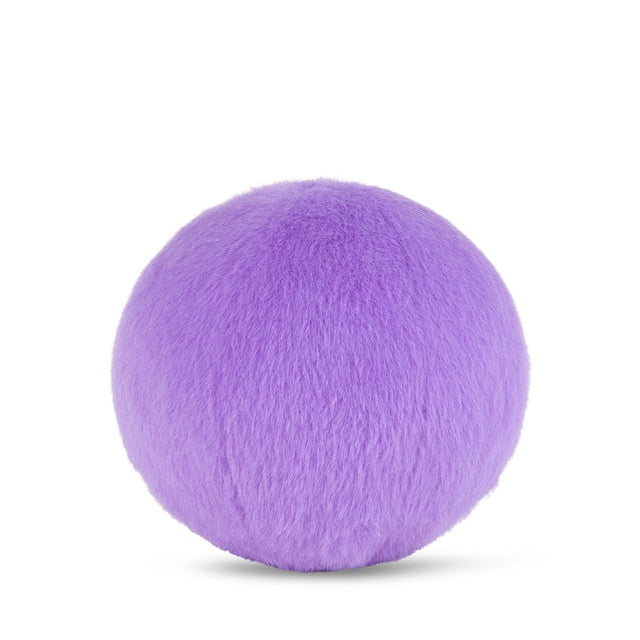 Smiley ECO Fuzzy Bright Purple