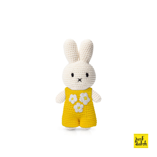 Just Dutch Birthday Jumpsuit Miffy