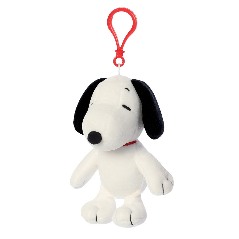 Peanuts Snoopy Key Clip