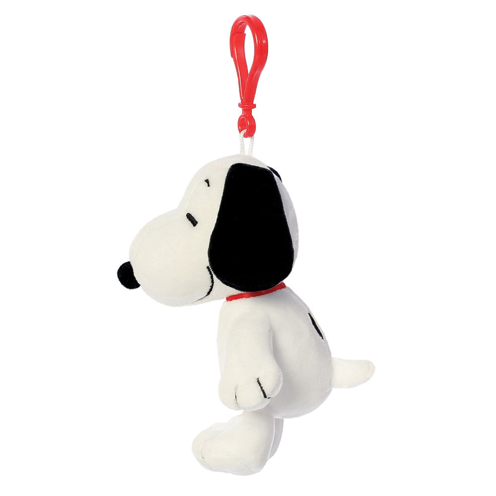 Peanuts Snoopy Key Clip