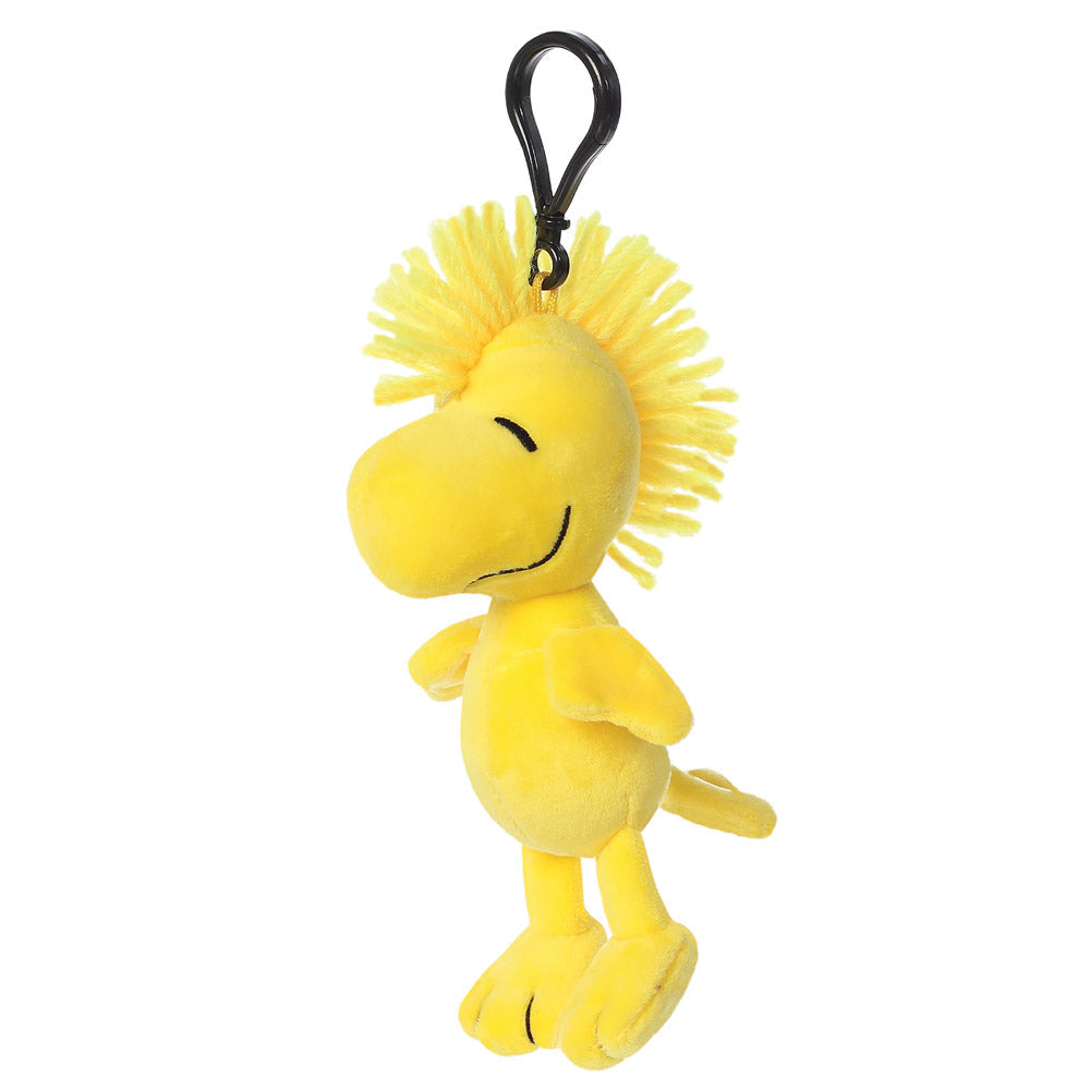 Peanuts Woodstock Key Clip