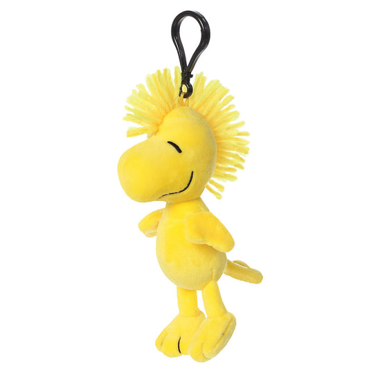 Peanuts Woodstock Key Clip