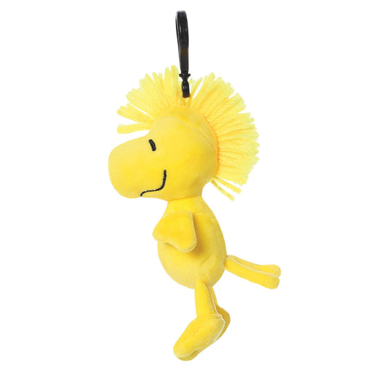 Peanuts Woodstock Key Clip