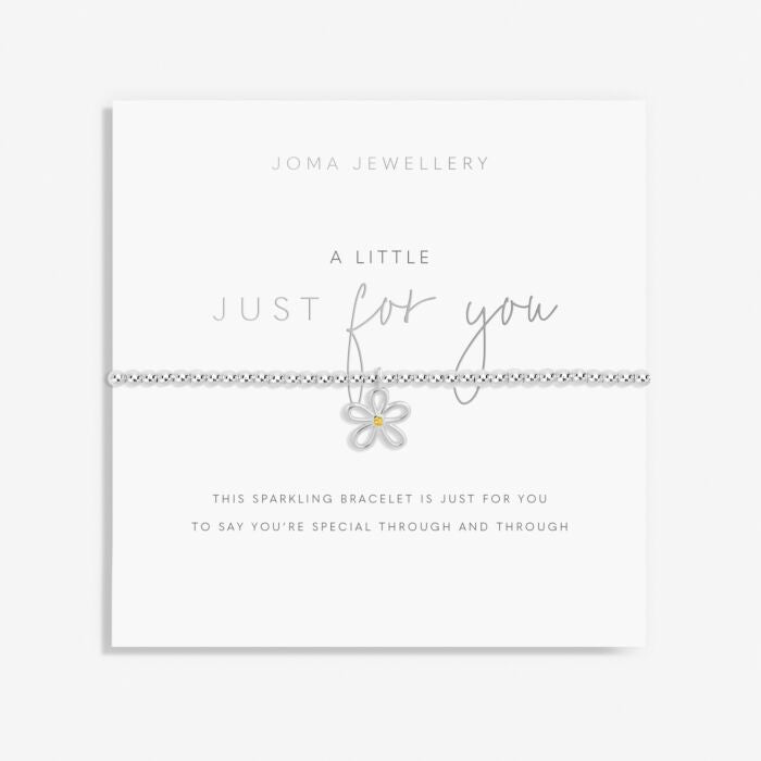 A Little A Little 'Just For You' Bracelet