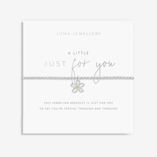 A Little A Little 'Just For You' Bracelet