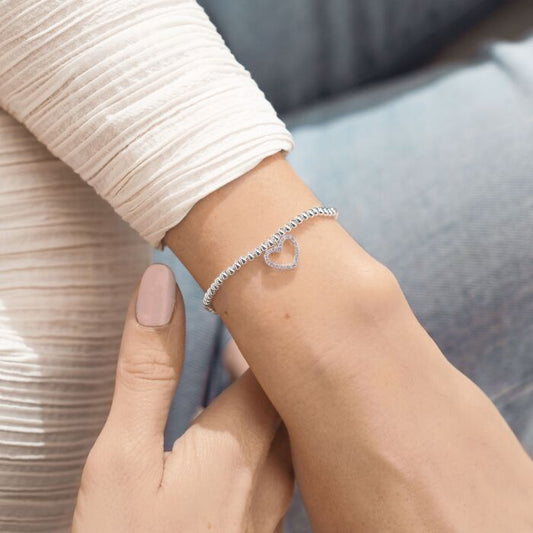 A Little A Little 'Thank You' Bracelet