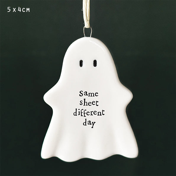 Hanging Ghost-Same sheet