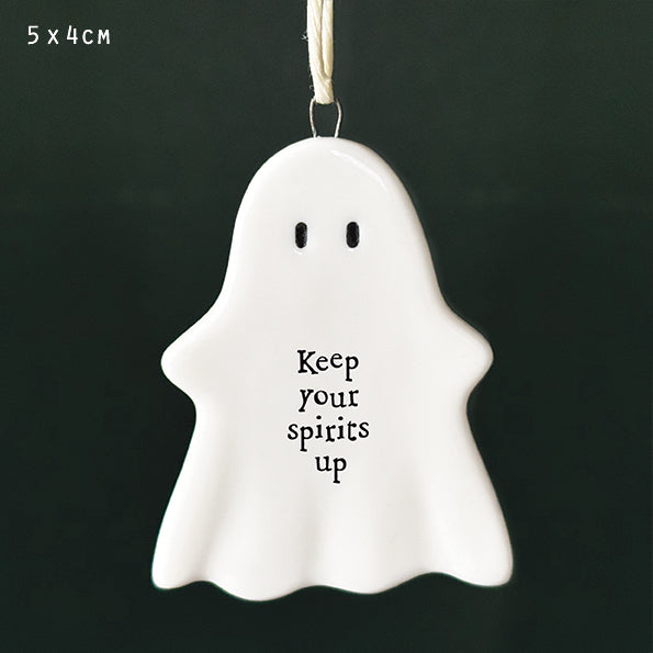 Hanging Ghost-Keep your