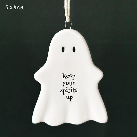 Hanging Ghost-Keep your