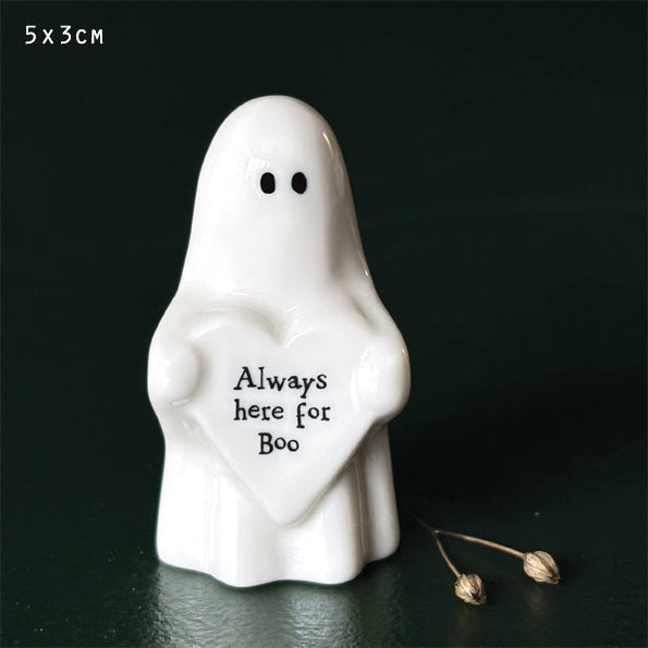 Standing Ghost 'Always Here For Boo'
