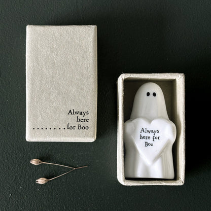 Standing Ghost 'Always Here For Boo'